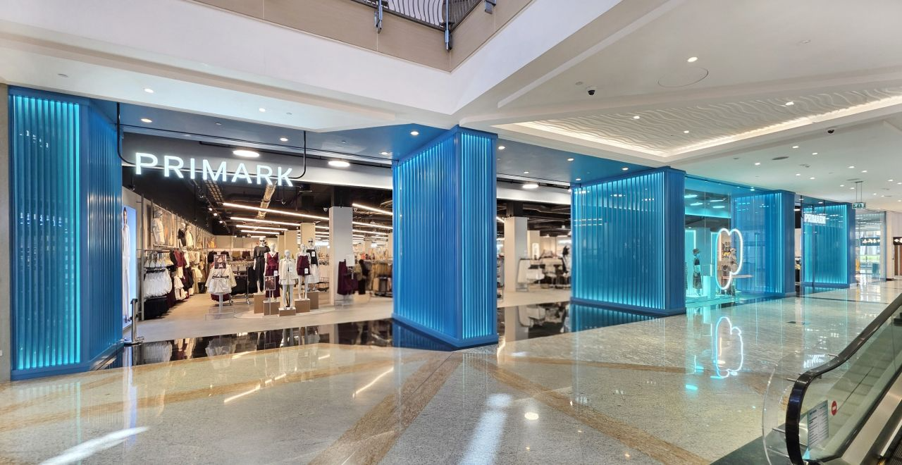 Q2 complete at City Centre Mirdif